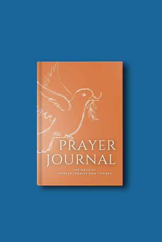 Prayer Journal 365 Day of Prayers, Praise, and Thanks