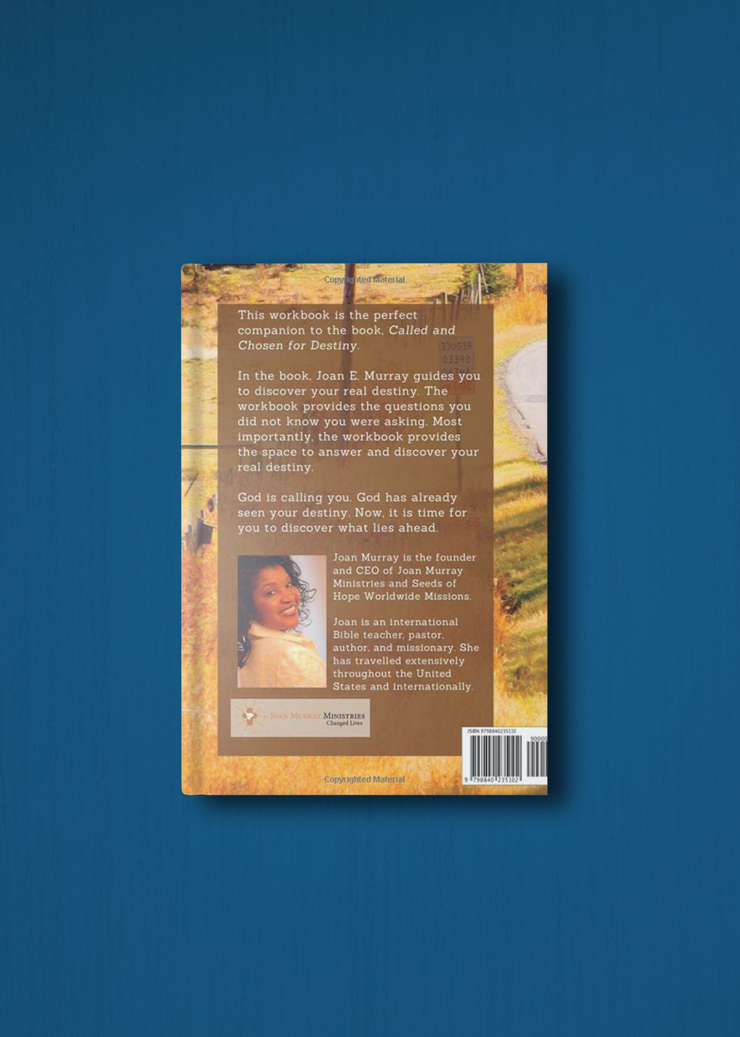 Called And Chosen For Destiny Book