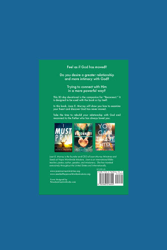 I'm Connecting - 30 Day Devotional