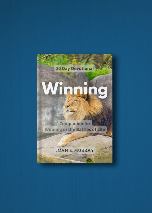 Winning - 30 Day Devotional