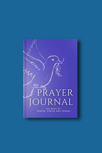 Prayer Journal 365 Day of Prayers, Praise, and Thanks