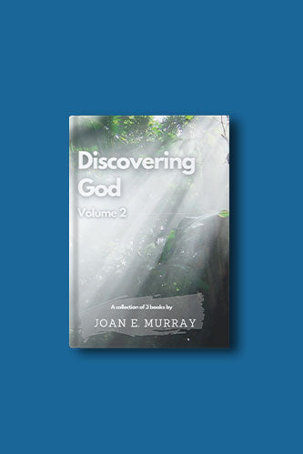Discovering God! Volume 2 - Hardcover